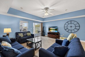 TV - Myrtle Beach Villas 201A (Myrtle Beach)