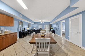 Interior - Myrtle Beach Villas 201A (Myrtle Beach)