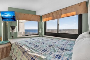 1 soveværelse, strygejern/strygebræt, gratis Wi-Fi, sengetøj