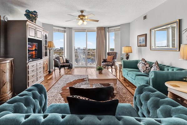 TV - North Tower 902 - North Myrtle Beach (North Myrtle Beach)