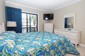 3 bedrooms, iron/ironing board, free WiFi, bed sheets - Pelican Landing 125 - Myrtle Beach (Myrtle Beach)
