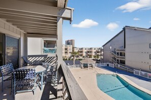 A heated pool - Cozy Beach Condo | pools, close to dining & shops! | SWP I F217 (Myrtle Beach)