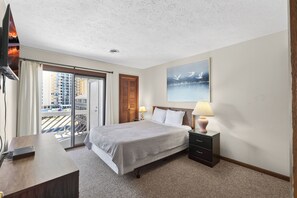 2 bedrooms, iron/ironing board, free WiFi, bed sheets - Cozy Beach Condo | pools, close to dining & shops! | SWP I F217 (Myrtle Beach)