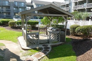 Property grounds - Shipwatch Pointe II M201 (Myrtle Beach)