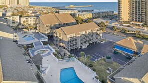 Exterior - Shipwatch Pointe II N104 (Myrtle Beach)