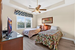 2 bedrooms, iron/ironing board, free WiFi, bed sheets - Willowbend 831 - Barefoot (North Myrtle Beach)
