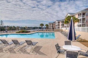 Pool - Waterway Village 16I (Myrtle Beach)