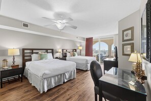 Iron/ironing board, free WiFi, bed sheets - Yacht Club 2-1002 - North Myrtle Beach (North Myrtle Beach)