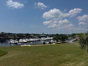 Marina/club náutico