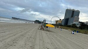 海灘