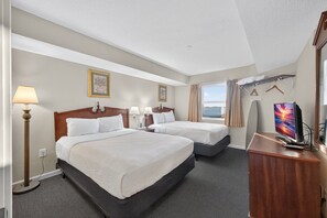 1 bedroom, iron/ironing board, free WiFi, bed sheets - Atlantica 854, Oceanfront | Myrtle Beach Serenity Condo (Myrtle Beach)