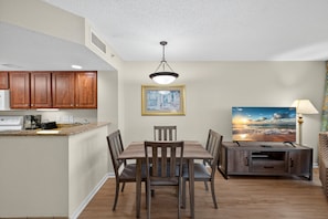 Dining - Atlantica 854, Oceanfront | Myrtle Beach Serenity Condo (Myrtle Beach)