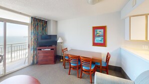 Interior - Atlantica 1052, Quiet Sping Stay Myrtle Beach (Myrtle Beach)