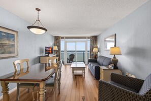 TV - Atlantica 1255, Peaceful Myrtle Beach Ocean getaway (Myrtle Beach)