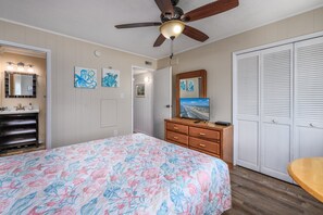 2 habitaciones, wifi gratis y ropa de cama