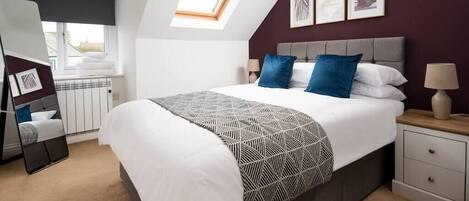 2 camere, ferro/asse da stiro, Wi-Fi, lenzuola