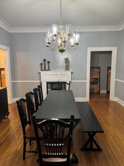 Shaquette’s Chateau:Your luxurious getaway!