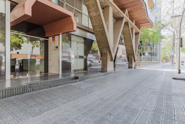 Détail de l’extérieur