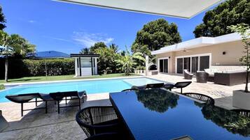 Villa, 5 Bedrooms | Pool | Outdoor pool