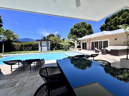 Casa Linda 756 - 5br Modern Villa In Sosua!