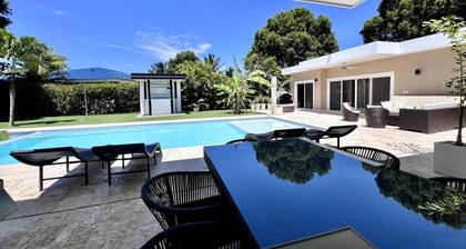 Casa Linda 756 - 5br Modern Villa In Sosua!