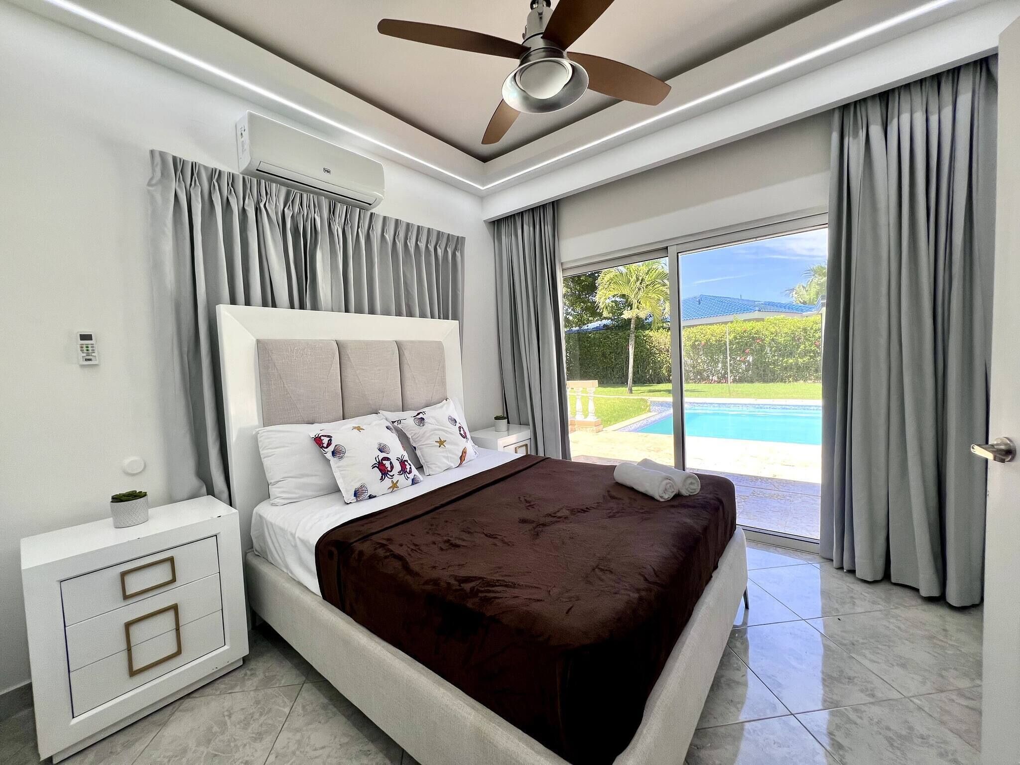 Villa, 5 Bedrooms | 5 bedrooms