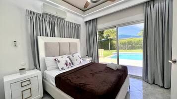 Villa, 5 Bedrooms | 5 bedrooms