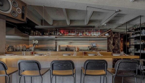 Bar (en la propiedad)