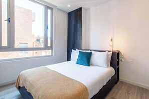 2 Schlafzimmer, Bügeleisen/Bügelbrett, WLAN, Bettwäsche