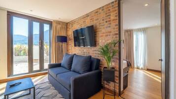 Fernseher, Arbeitsbereiche