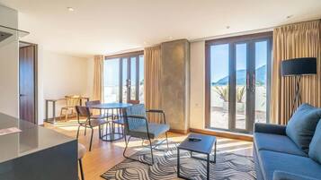 Fernseher, Arbeitsbereiche