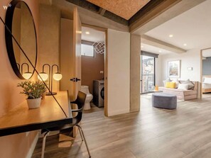 Interior - NOK Chic 1 BR in Chapinero (Bogotá, D.C.)
