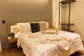 2 chambres, Wi-Fi, draps fournis