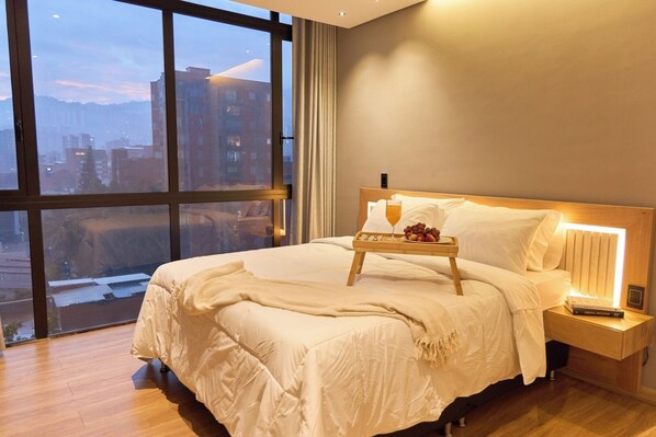 2 chambres, Wi-Fi, draps fournis