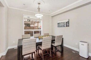 Dining - Luxurious Spacious Dream Home with Parking! (Richmond Hill)
