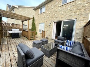 Terrazza/patio
