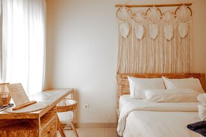 Villa, 3 chambres, vue piscine
