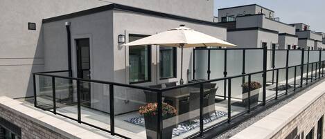 室外用餐