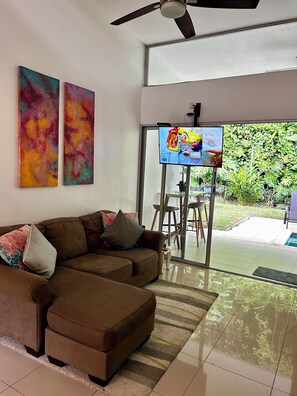 TV connectée