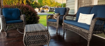 Tranquil TN Escape! Book Your Stay In Elizabethton