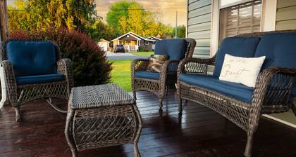 Tranquil TN Escape! Book Your Stay In Elizabethton