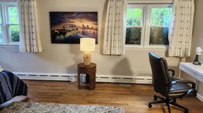 4 habitaciones, escritorio, wifi gratis y ropa de cama 