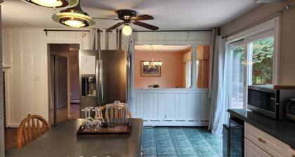 Perfect Location in Princeton w/ Peaceful Serenity