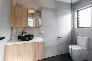 Dusche, Haartrockner
