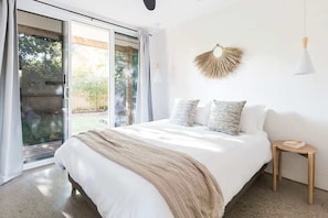 2 Schlafzimmer, WLAN, Bettwäsche