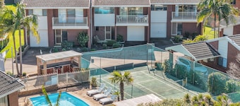 Anchor Bell Apartments: (Sleeps 5)