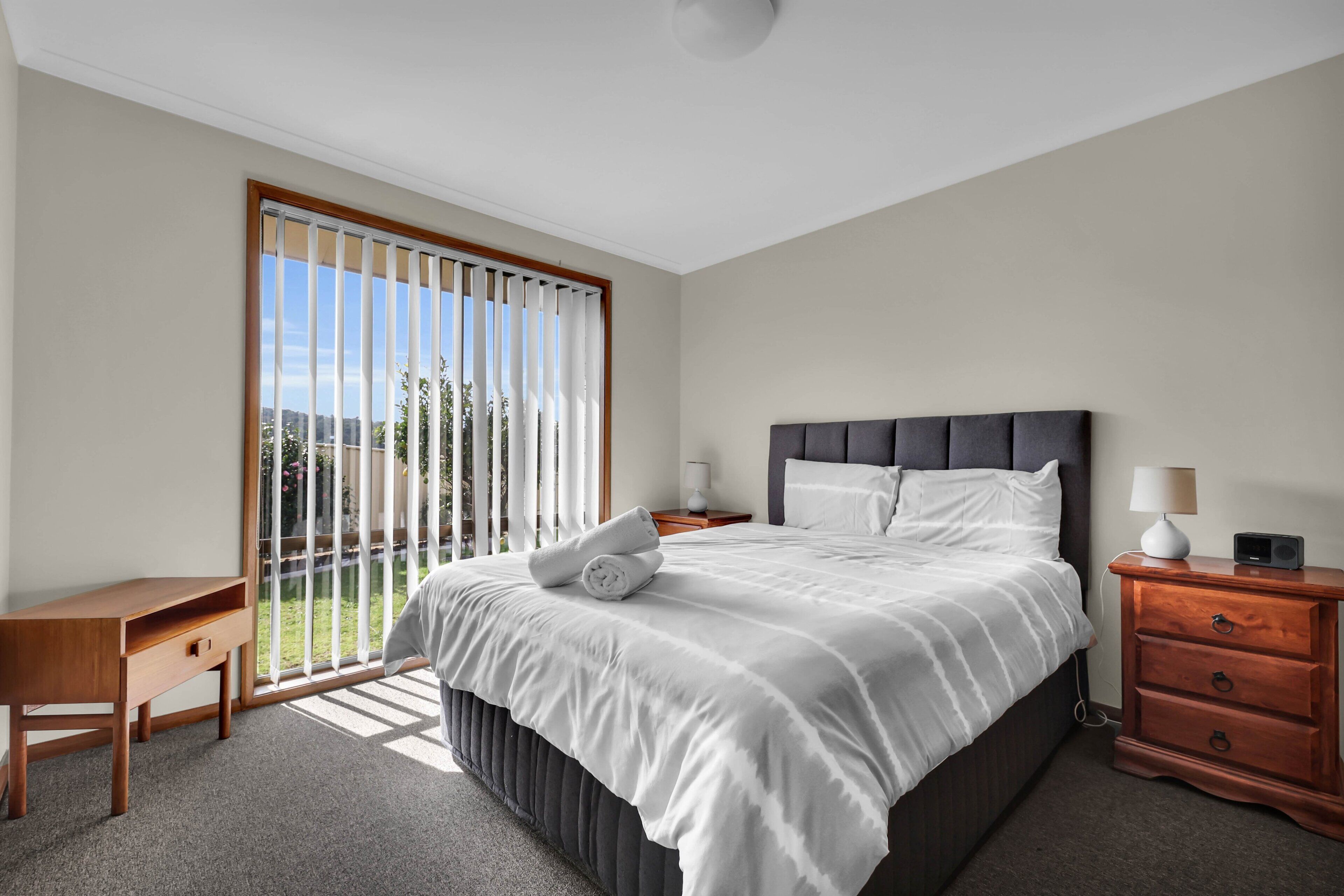 2 chambres, fer et planche à repasser, accès Internet, draps fournis