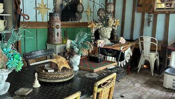 Opções para refeição