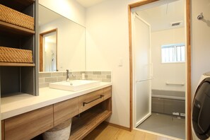 Cottage, 2 Bedrooms, Kitchen | Bathroom | Slippers