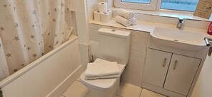 Hårtørrer, håndklæder, Sæbe, Shampoo